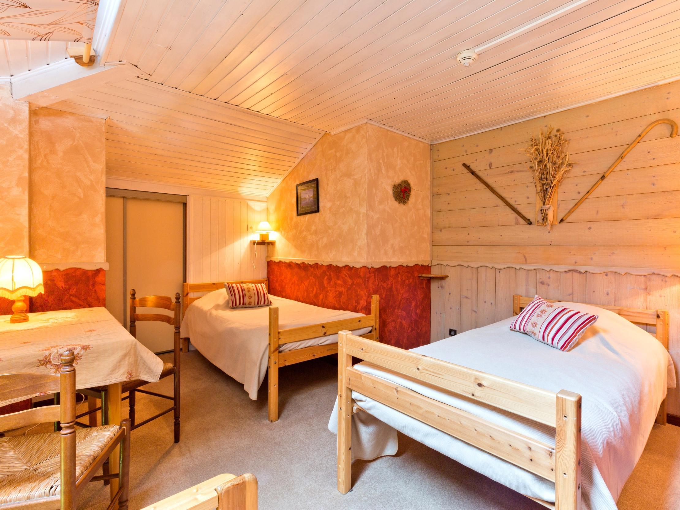 La Boule De Neige Hotel Samoens Luaran gambar